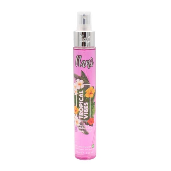 Nani' acqua profumata 75 ml tropical vibes
