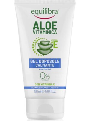 Equilibra gel doposole aloe vit.