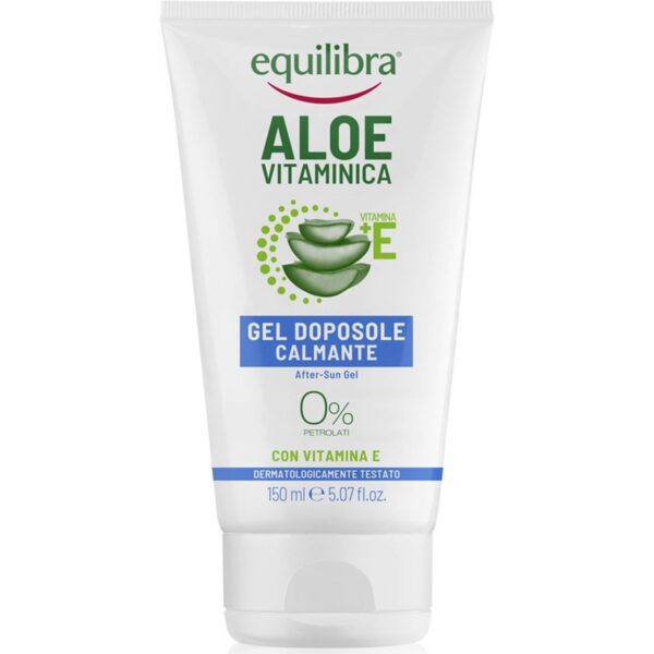 Equilibra gel doposole aloe vit.