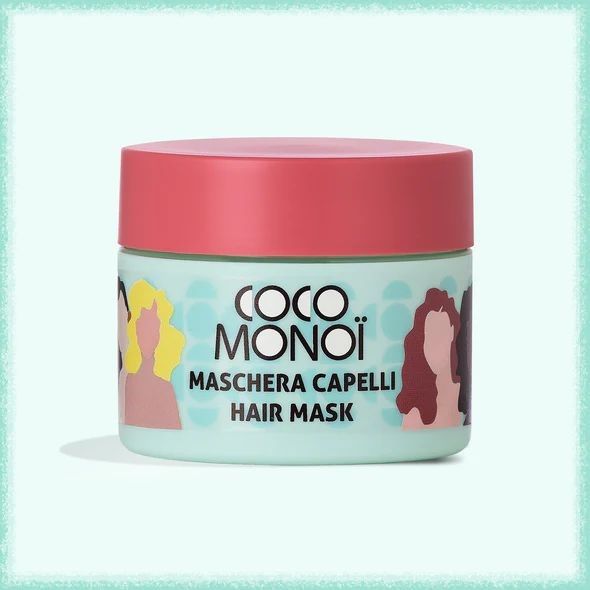 Coco monoi hair mask 250 ml