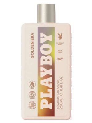 8AB4D475968F4FA66D02D44CE8CDF6FB_ Playboy shower gel golden era 250 ml