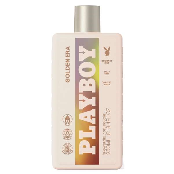 8AB4D475968F4FA66D02D44CE8CDF6FB_ Playboy shower gel golden era 250 ml
