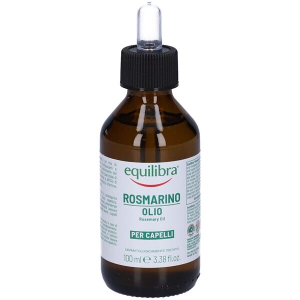 Equilibra olio di rosmarino 100ml