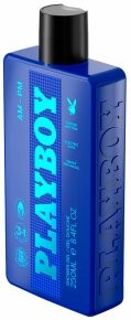 8F96E2B6961F84ACA4703BF6C502AE04_ Playboy shower gel am - pm 250 ml