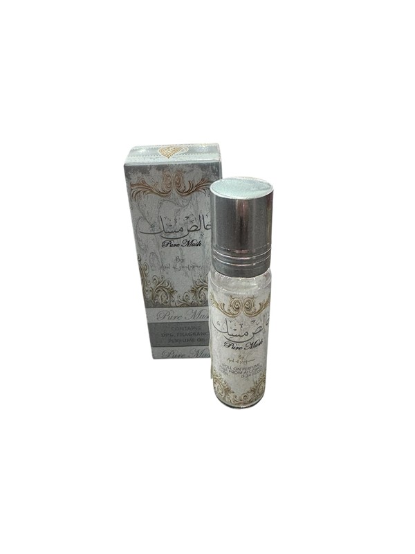 Pure musk oil perfumed 10 ml