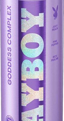 921B5FE9CBCD4C9AD1FBB165A336DD5B_ Playboy deo spray goddess complex 150 ml