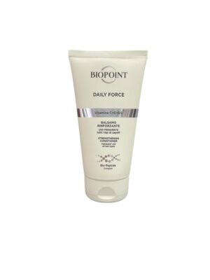 9359FDCC0FA8020F6F14B9C6F0B30B3C_ Biopoint balsamo daily force 150ml new
