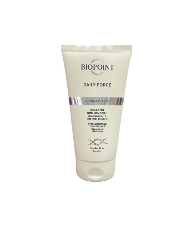 9359FDCC0FA8020F6F14B9C6F0B30B3C_ Biopoint balsamo daily force 150ml new