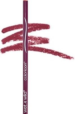 Wet n wild color icon lipliner pencil fab fuschia