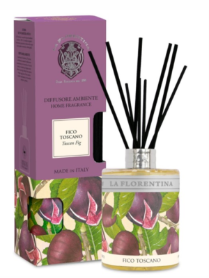 9FED63FF89B8FE05B5AF7FAE12893585_ La florentina diffusore ambiente fico toscano 500 ml