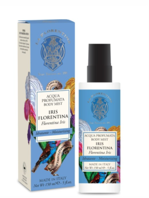 La florentina acqua profumata iris florentina 150 ml
