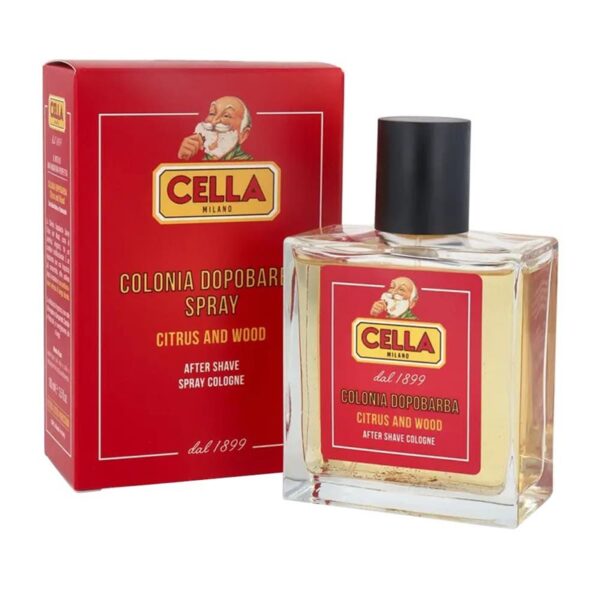 Cella colonia dopobarba spray 100 ml