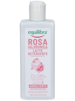A7E505FCA122B26A82748FC0EB077DD1_ Equilibra rosa ialuronica latte detergente 200ml