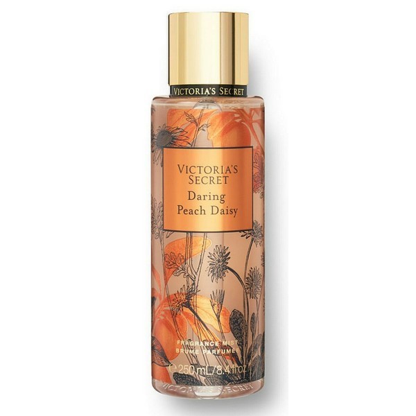A887F1F761582DC4E1E6BC6657919A8D_ Victoria's secret acqua profumata daring peach daisy 250 ml