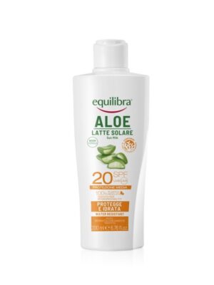A88A73C22CB47B116389450519F29413_ Equilibra latte solare aloe spf20