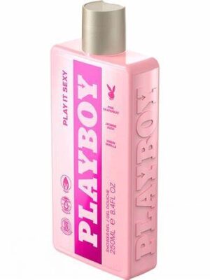 ACAD62C09F66C7FA62F261ECF7A3A047_ Playboy shower gel play it sexy 250 ml