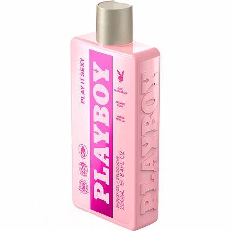 Playboy shower gel play it sexy 250 ml