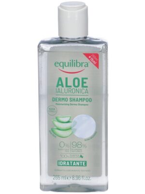 Equilibra shampoo aloe+acido ial.265ml