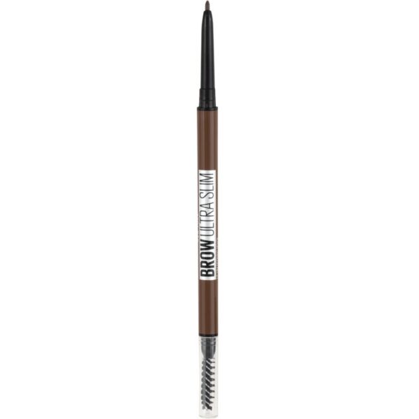 Maybelline brow ultra slim medium brown