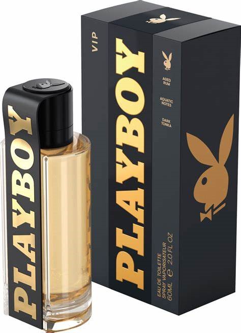 Playboy vip edt 60 ml