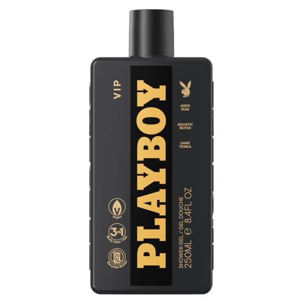 B60BBA8711BC739F17F4A5B44E641880_ Playboy shower gel vip 250 ml