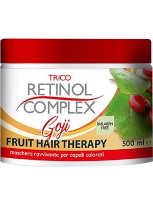 Keratin complex maschera goji