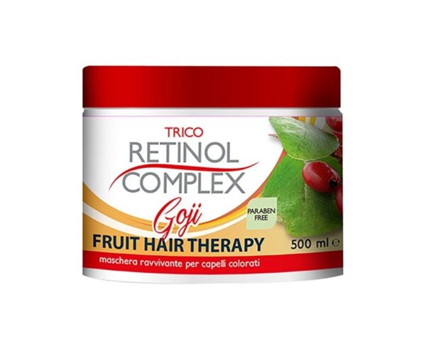 Keratin complex maschera goji