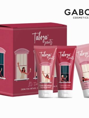 B9B9BB108419A0897B1D7BAC48EC17F9_ Taboga crema antiage 50ml + notte 50ml + mani 50ml
