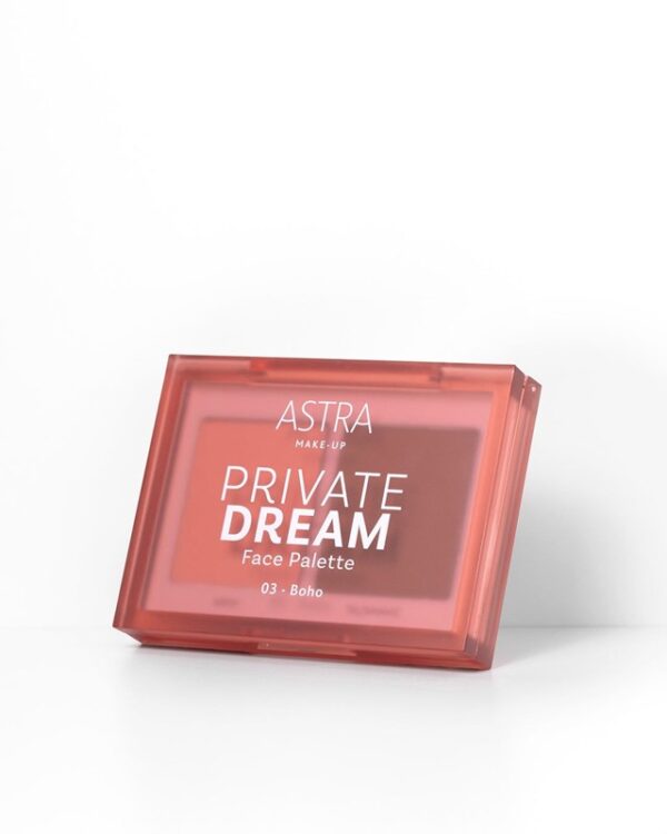 Astra private dream face palette 0003 boho