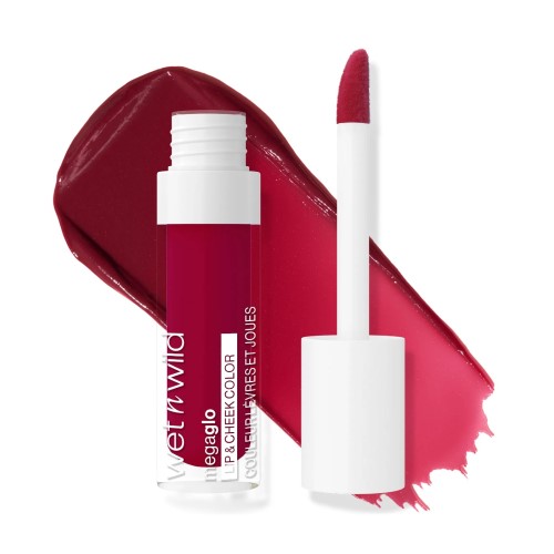 Wet n wild mega glo lip&cheek berry true
