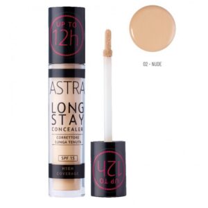 Astra long stay concealer 02n