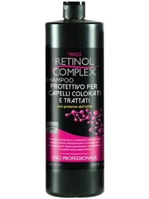CBBF71ACDBE58382356AAF8D479F5E21_ Keratin shampoo capelli colorati e trattati 800 ml