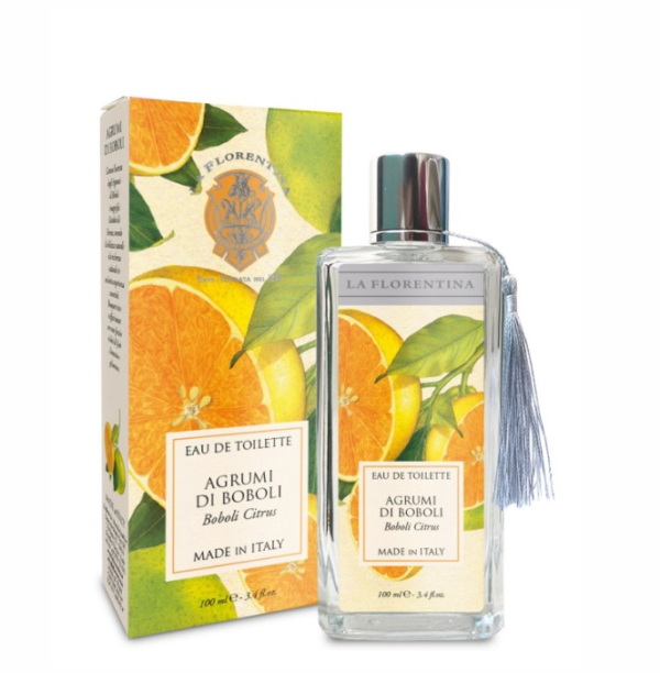 La florentina edt agrumi di boboli 100 ml