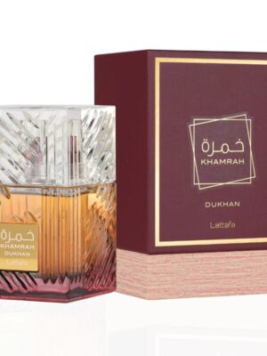 Lattafa khamrah dukhan edp 100 ml