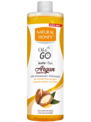 CD59E183F8D6FDE0F35688E10BF077CD_ Natural honey oil&go argan 300 ml