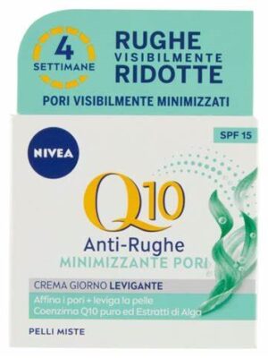 CFBC833142CC999CE36B6C2A42203AE4_ Nivea q10 power antirughe pelli miste