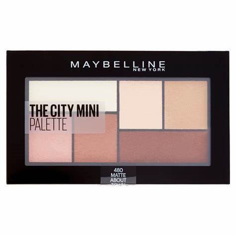D1FC6EBE439304E518851F8CEE9BE2E4_ Maybelline city mini palette 480