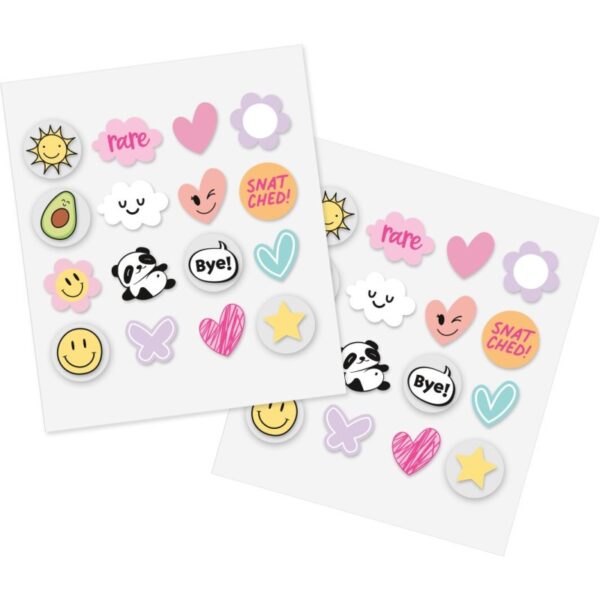 Essence patch brufoli spot squad