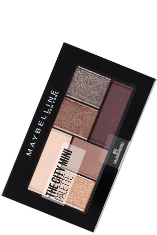 Maybelline the city mini palette 410