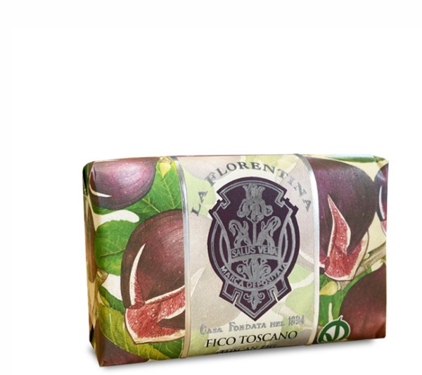 La florentina sapone fico toscano 200g