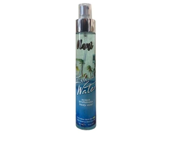D7C4E595A9A1C8B4B63E75E536FF6762_ Nani' acqua profumata 75 ml island water