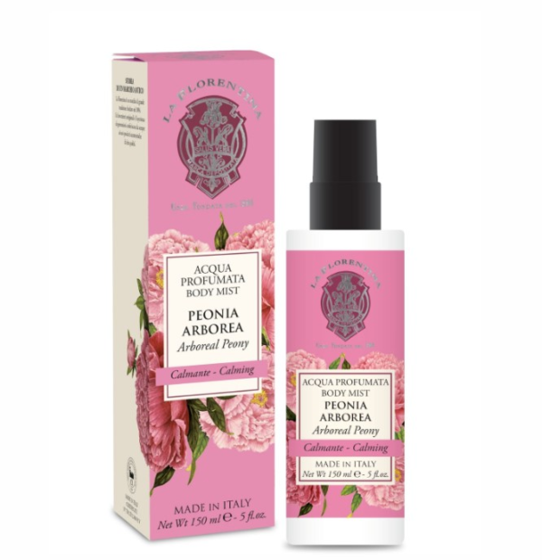 La florentina acqua profumata peonia arnorea 150 ml