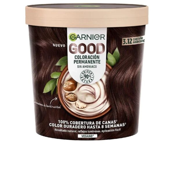 Garnier good 3.12 castano mirtillo