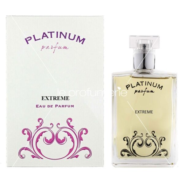 Platinum extreme edp 100 ml