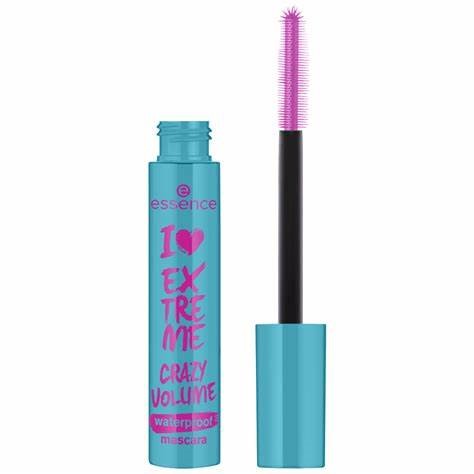 Essence i love extreme mascara wtp crazy volume