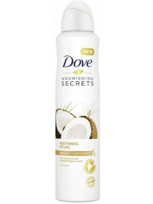 E847EB1A1B9E894936FD2E438E396ACB_ Dove deo spray coconut 250ml