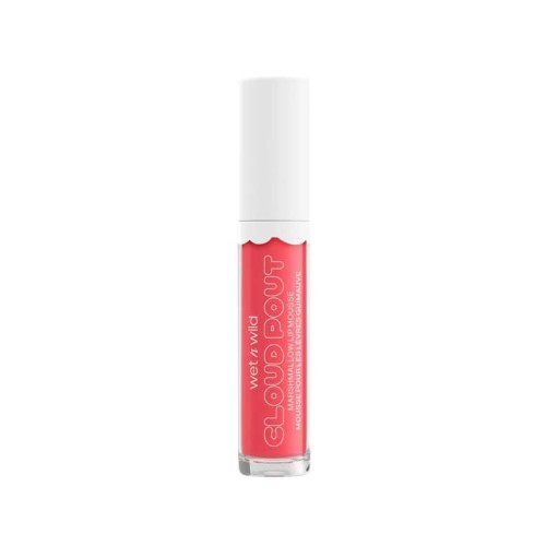 Wet n wild cloud pout marshmallow lip mousse marshmallow mad