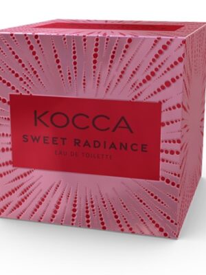 EAA2F9745F5AEE9567C54DFE180752F2_ Kocca sweet radiance edt 100 ml