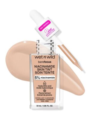 F112562DCB2FFBCCD0645CAA2DA4C298_ Wet n wild bare focus niacinamide skin tint light