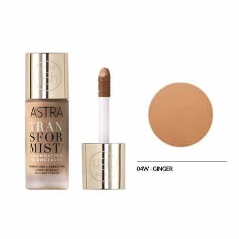 F1E2BD036ED70997AD336424D0060ED5_ Astra transformist foundation + concealer 04w